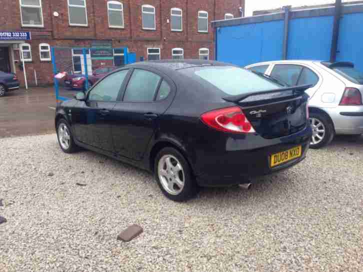 2008/08 Proton GEN-2 1.6 GSX black 2 OWNERS 2 KEYS SERVICE BOOK