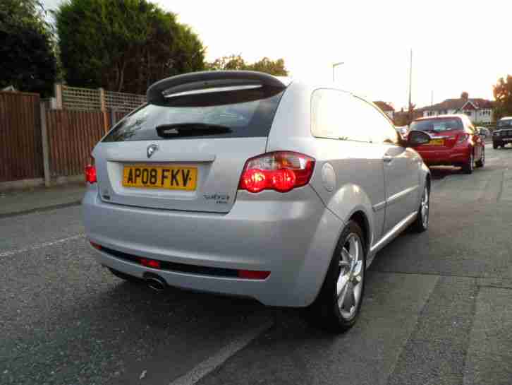 2008 08 Proton Satria Neo 1.6 GSX 3dr - Low Mileage