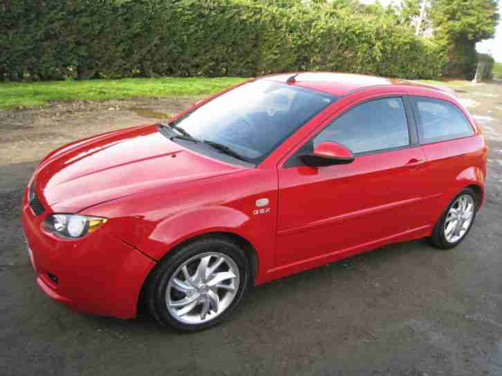 2008 (08) Proton Satria Neo GSX 1.3 3 Door ideal first car