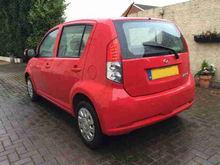 2008 08 REG Perodua MYVI 1.3 SXI