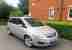 2008 08 REG Vauxhall Zafira 1.6 i 16v Exclusiv 5dr HPI CLEAR
