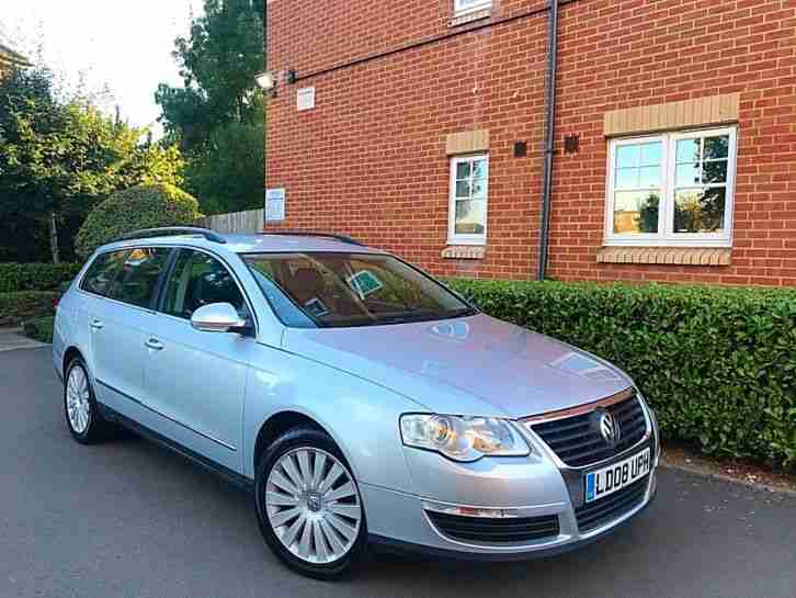 2008 08 REG Passat 2.0 TDI