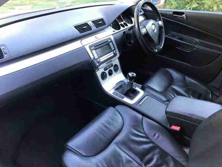  Passat Safety