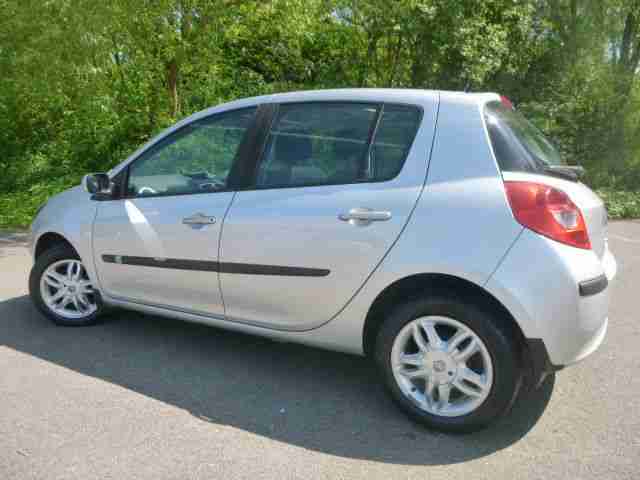 2008 (08) RENAULT CLIO 1.2 TCE DYNAMIQUE