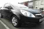 2008 08 Reg Vauxhall Corsa 1.2 16v Breeze 3