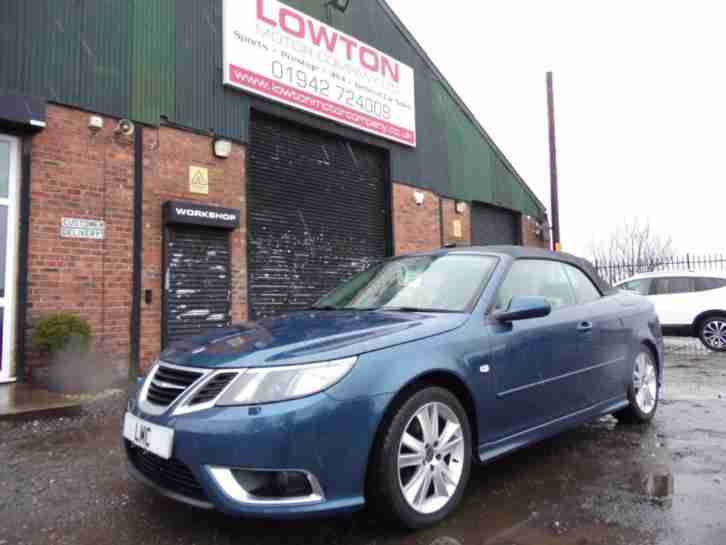 Saab 08. Saab car from United Kingdom