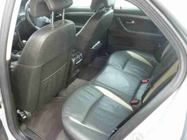 2008/08 SAAB 9-3 AERO 2.0T FACELIFT, 6 SPEED.STUNNING.FSH.BELOW AV MILES