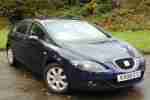 2008 08 LEON 2.0 STYLANCE TDI 5D 138 BHP