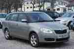 2008 08 FABIA 1.4 2 TDI 5D 79 BHP