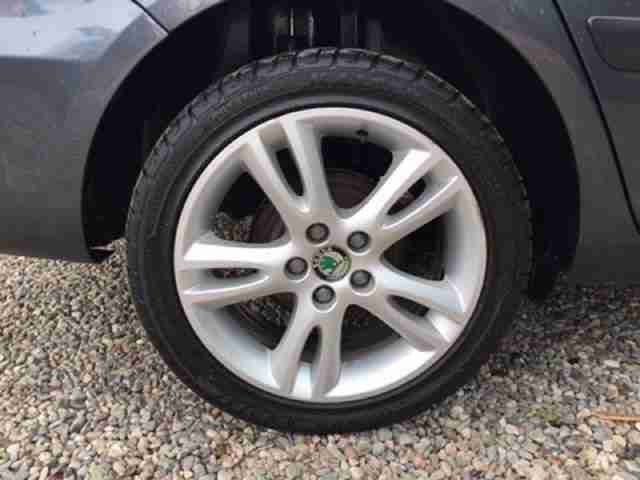 2008 08 SKODA FABIA 1.4 3 TDI 5D 79 BHP DIESEL