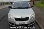 2008 08 FABIA 1.4 LEVEL 1 TDI 5D 68 BHP