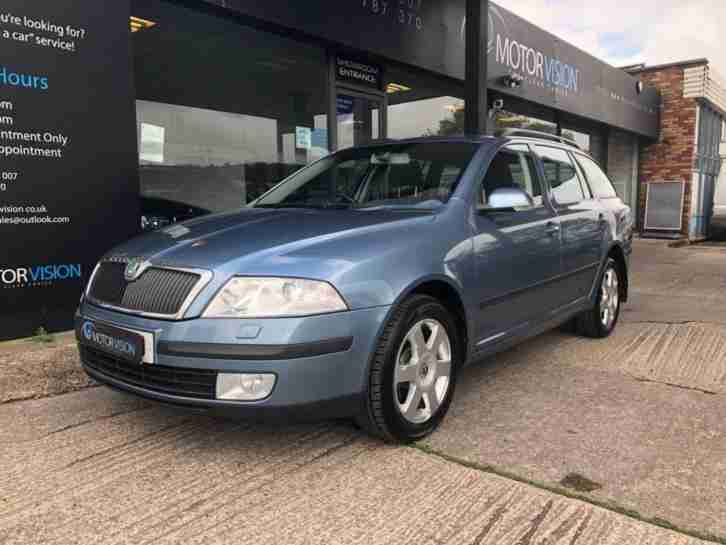 2008 08 OCTAVIA 1.9 ELEGANCE TDI 5D 103