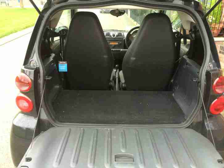 2008 08 SMART CAR FORTWO 1.0 PURE 61 COUPE AUTO/TIPTRONIC ( BRABUS LOOKALIKE )