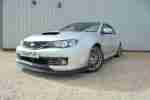 2008 08 IMPREZA 2.5 WRX STI 5D 350 BHP