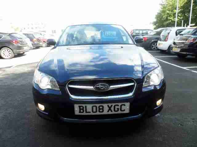 2008 (08) SUBARU LEGACY 2.0 R [150]