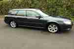 2008 08 LEGACY R BOXER TD DIESEL