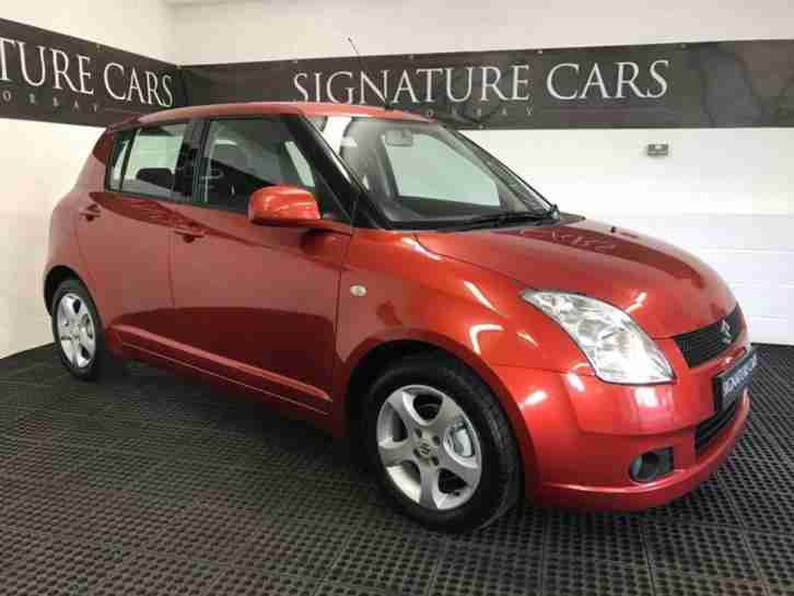 2008 08 SWIFT 1.5 GLX VVTS 5D AUTO 101