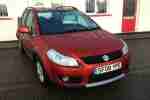 2008 08 SX4 1.6 GLX 5D 106 BHP
