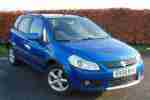 2008 08 SX4 1.6 GLX 5D AUTOMATIC