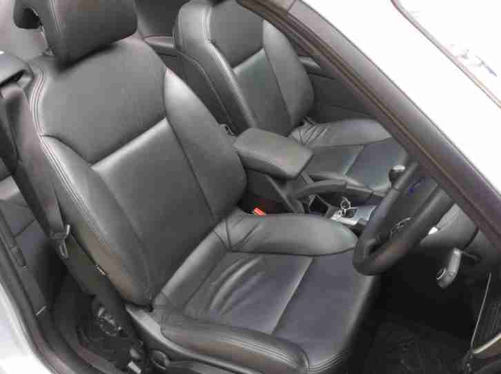 2008 08 Saab 9 3 1.8t Vector 2dr Convertible