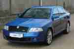 2008 08 Octavia 2.0TDI vRS 5dr Only 1