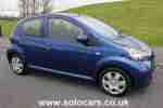 2008 08 AYGO 1.0 BLUE VVT I 3D 68 BHP