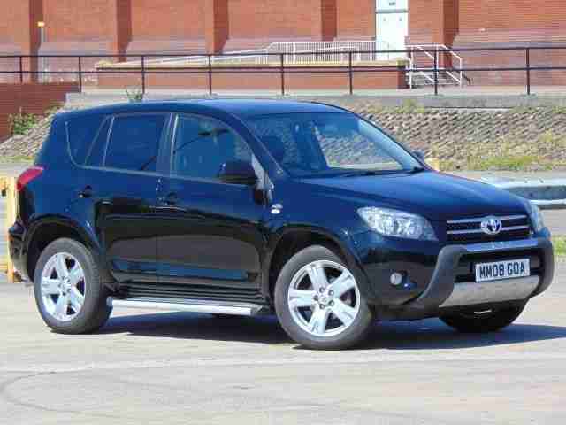 2008 08 RAV4 2.2 T180 D 4D 5D 175 BHP