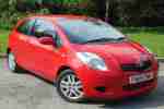 2008 08 YARIS 1.3 TR VVTI 3D