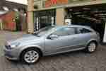 2008 08 ASTRA 1.6 SORT DESIGN COUPE