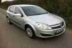 2008 08 VAUXHALL ASTRA LIFE CDTI DIESEL