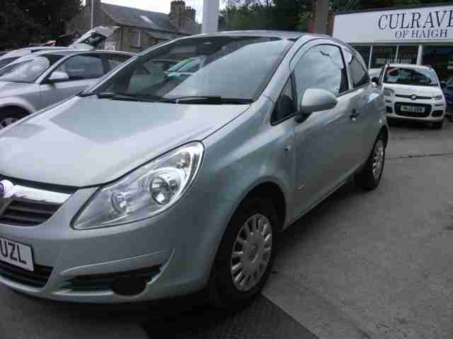 2008 (08) CORSA 1.3 CDTi Life