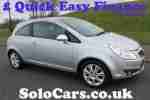 2008 08 CORSA 1.4 DESIGN 16V 3D AUTO