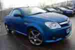 2008 08 VAUXHALL TIGRA 1.4 EXCLUSIV 16V 2D 2