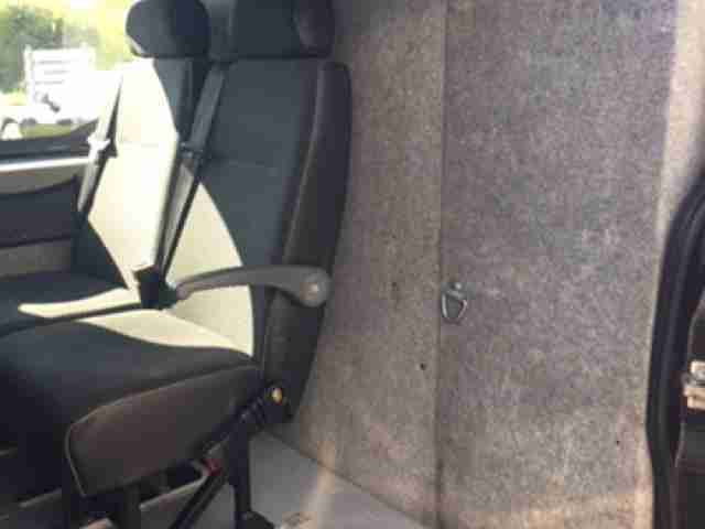 2008 08 VAUXHALL VIVARO 2.5 2900CDTI SWB SHR 1D 145 BHP DIESEL
