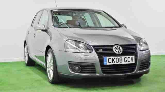 2008 (08) VOLKSWAGEN GOLF 2.0 GT TDI DPF