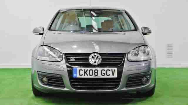 2008 (08) VOLKSWAGEN GOLF 2.0 GT TDI DPF