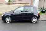 2008 08 GOLF GT SPORT TDI BLACK