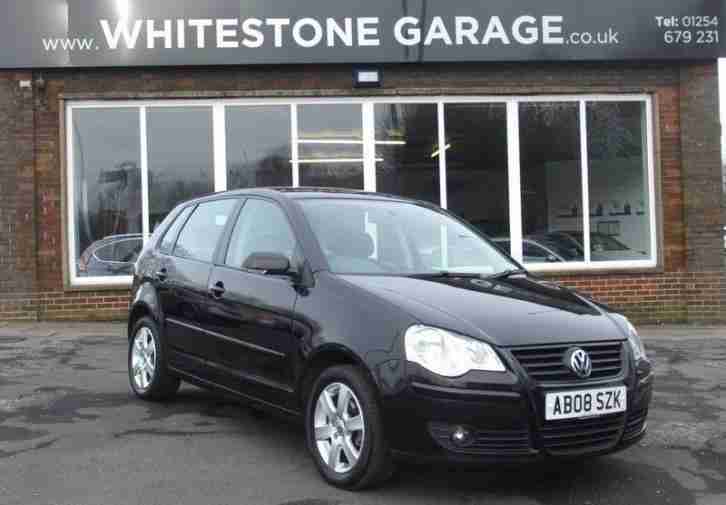 2008 08 POLO 1.2 MATCH 5D 59 BHP