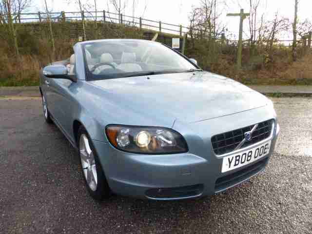 Volvo (08). Volvo car from United Kingdom