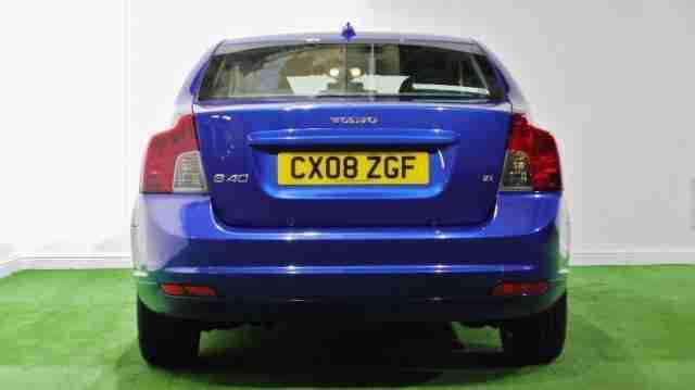 2008 (08) VOLVO S40 1.8 S