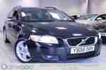 2008 08 V50 2.0 SE D 5D 135 BHP DIESEL