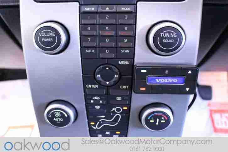 2008 08 VOLVO V50 2.0 SE D 5D 135 BHP DIESEL