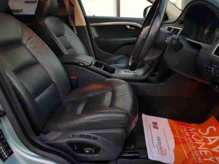2008 08 VOLVO V70 2.4 D5 SE 5D AUTO 183 BHP DIESEL