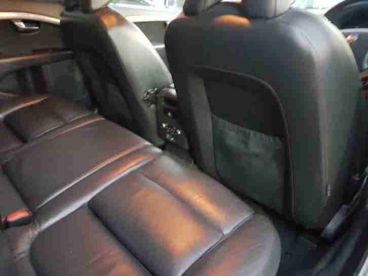 2008 08 VOLVO V70 2.4 D5 SE 5D AUTO 183 BHP DIESEL