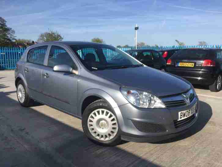 2008 08 Vauxhall Astra 1.3 CDTI £30 A Year