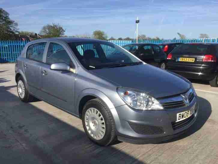 2008 -08 Vauxhall Astra 1.3 CDTI - £30 A Year Tax - 117 K - 1 Owner - Clean Car
