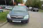 2008(08) Vauxhall Meriva Club 1.4 MANUAL 5