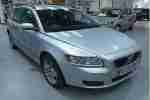 2008 08 V50 2.4 D5 Geartronic SE Estate