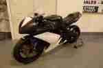 2008 08 YAMAHA YZF R1 4C8 TRACK BIKE