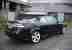 2008 (08 reg) Saab 9 3 2.0 T Aero 2dr, Auto Convertible, Black Ivory Leather